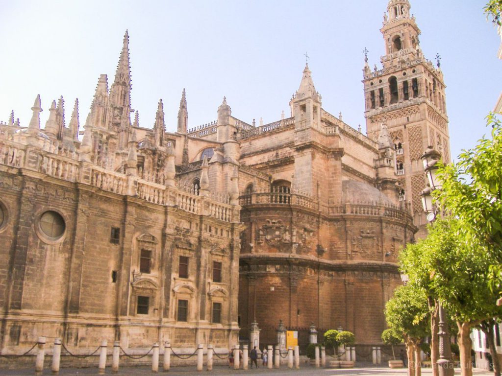 Kathedraal Maria de la Sedde, Sevilla