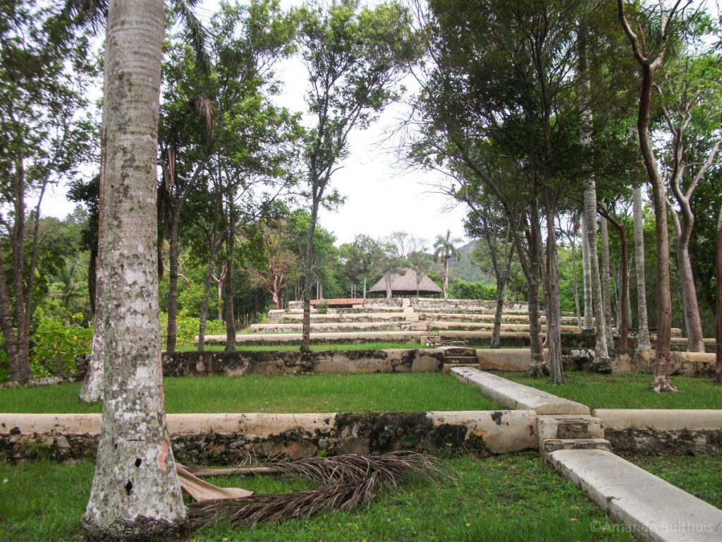 Koffieplantage Las Terrazas in Cuba