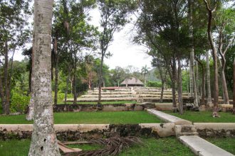 Koffieplantage Las Terrazas in Cuba
