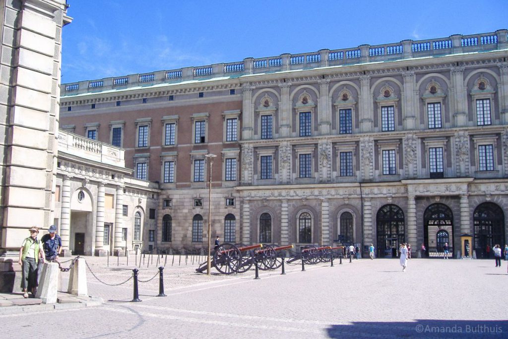 Koninklijk Paleis Stockholm