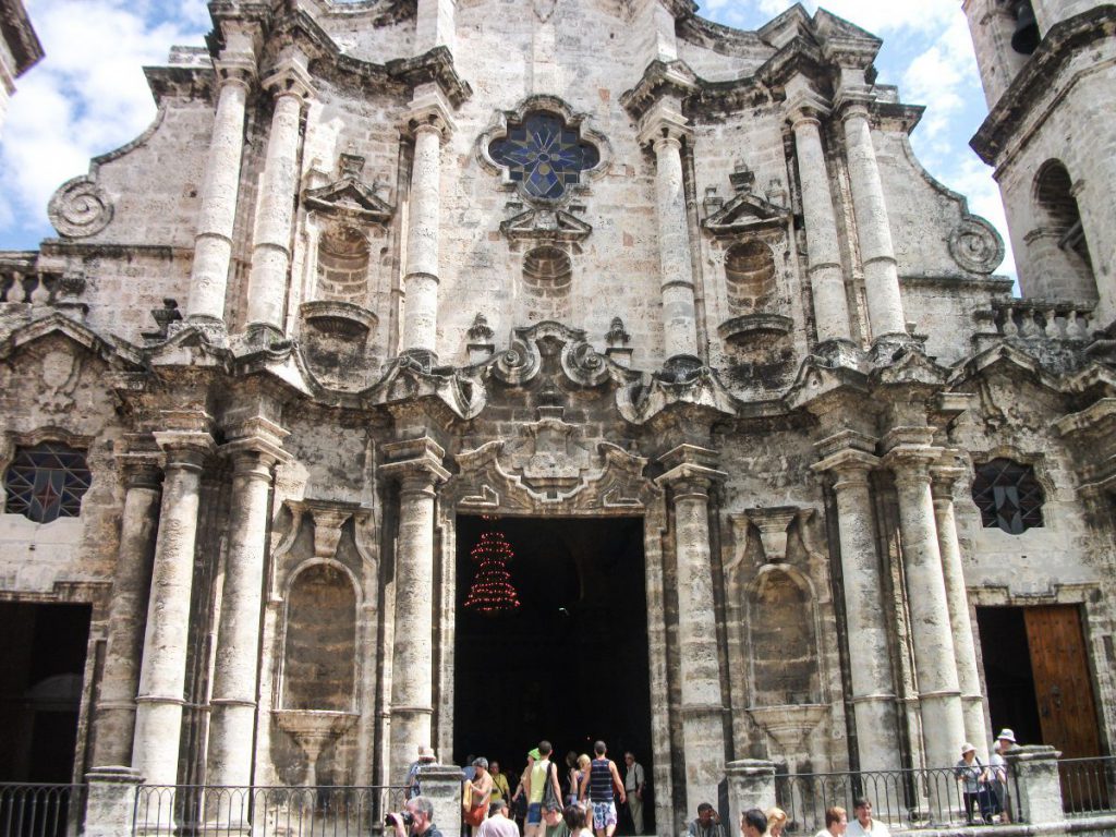 La Cathedral, Havana