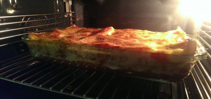 Lasagne al forno