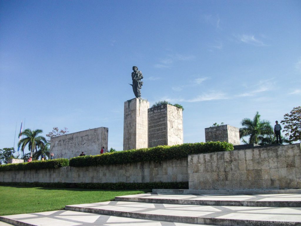 Mausoleum Ché Guevara