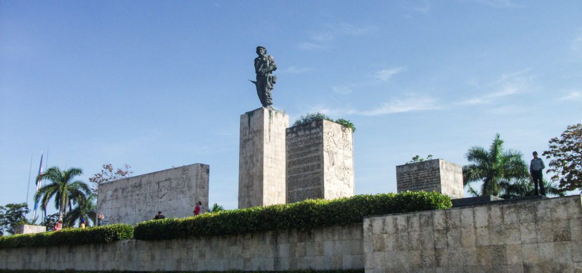 Mausoleum Ché Guevara