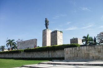 Mausoleum Ché Guevara