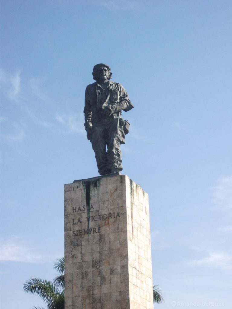 Mausoleum Ché Guevara, Santa Clara