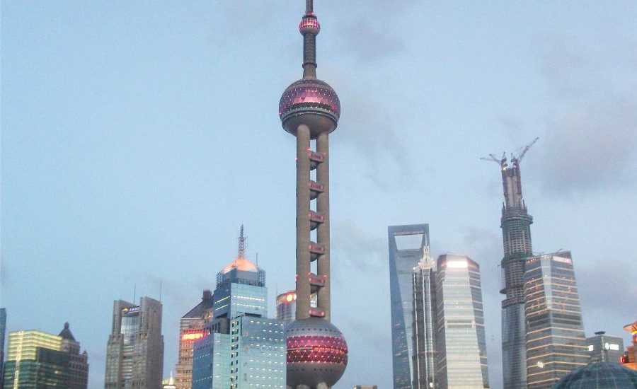 Oriental Pearl Tower Shanghai