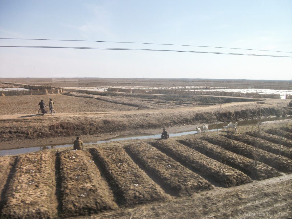 Platteland Noord-Korea