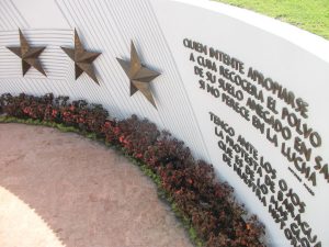 Plaza de La Revolución, Santiago de Cuba