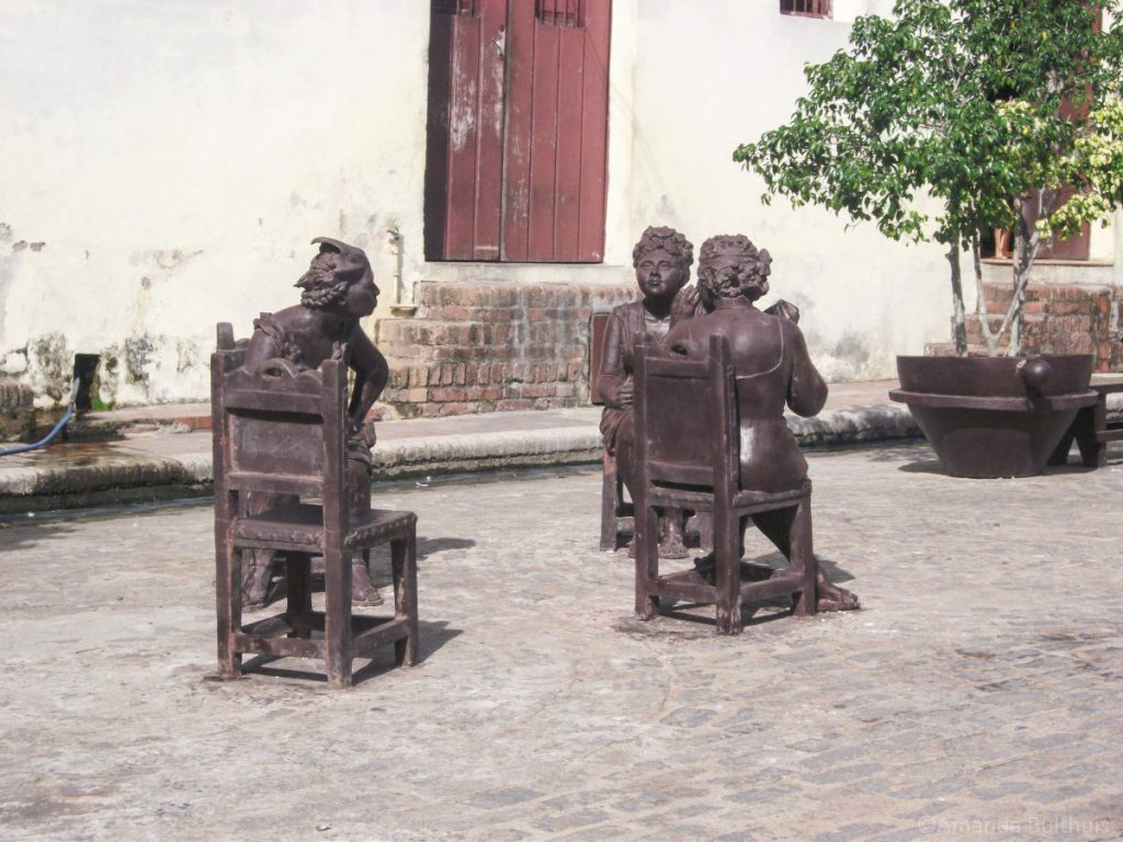 Plaza del Carmen Camagüey