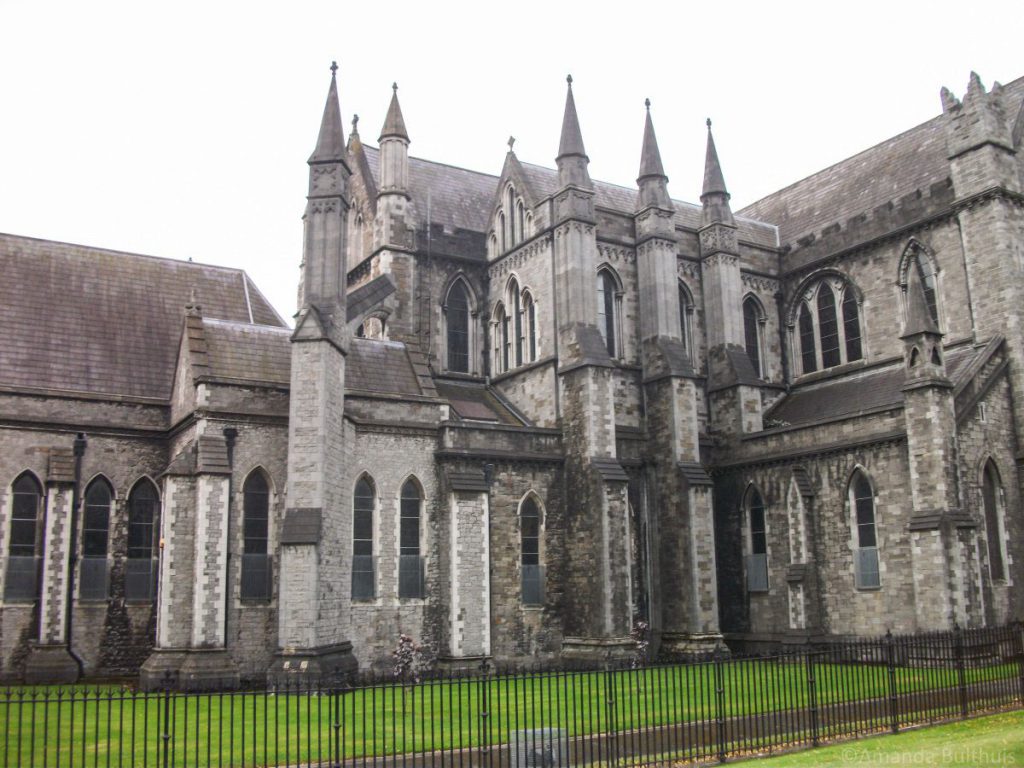 Saint Patricks Cathedral, Dublin