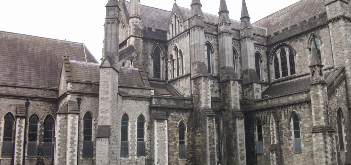 Saint Patricks Cathedral, Dublin