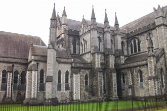 Saint Patricks Cathedral, Dublin