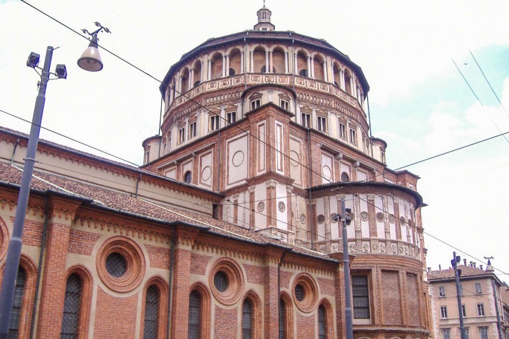 Santa Maria delle Grazie, Milaan