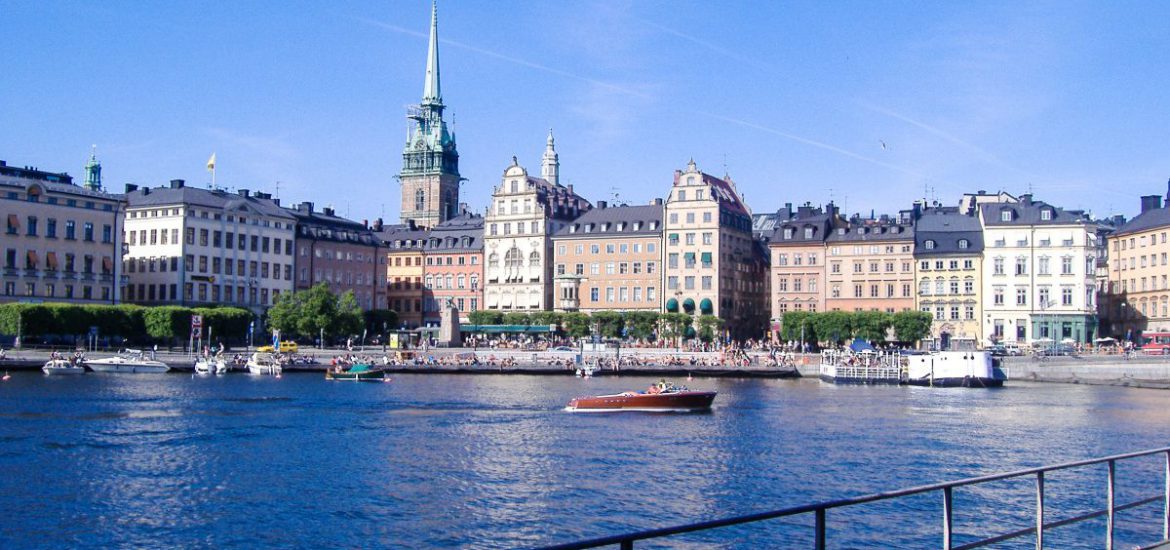 Stockholm, Zweden