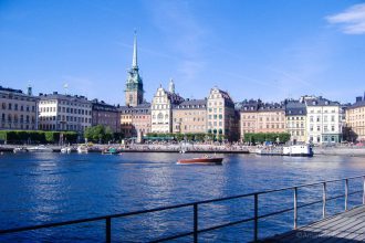 Stockholm, Zweden