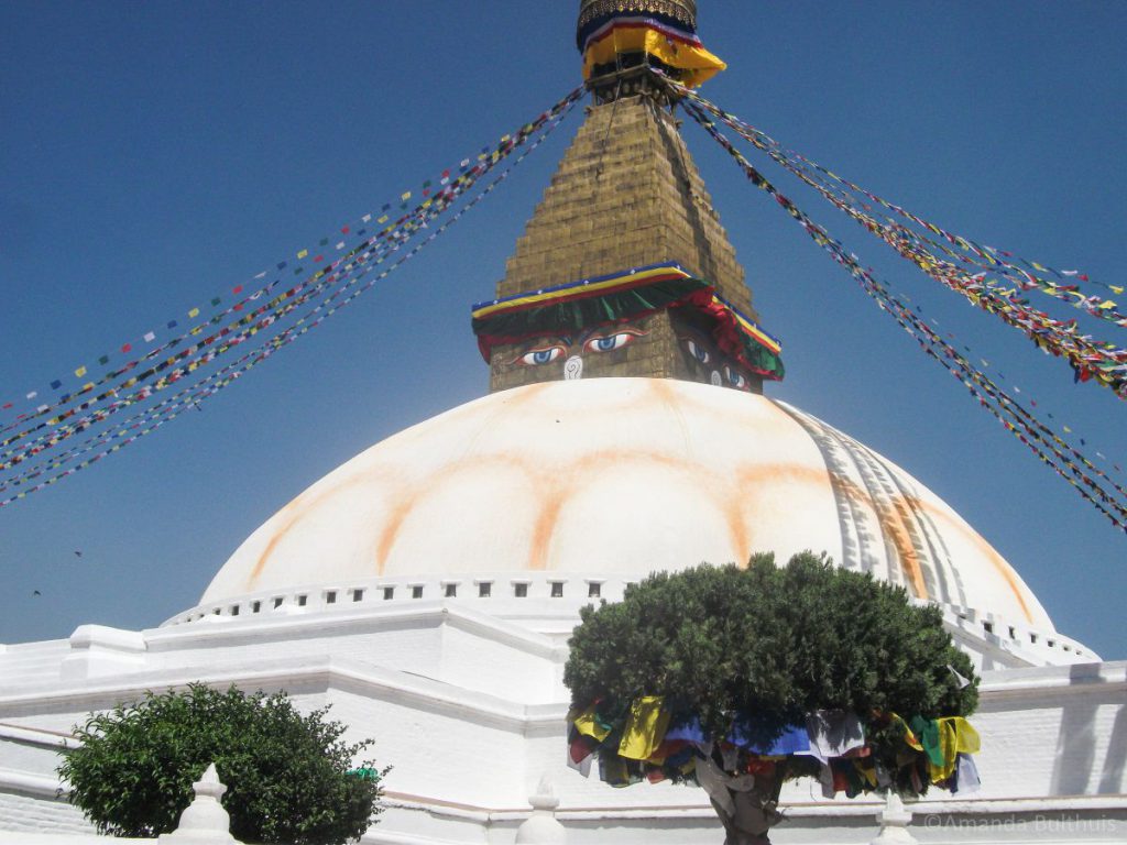 Stoepa Boudhanath, Kathmandu