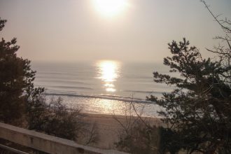 Strand Hamhung, Noord-Korea