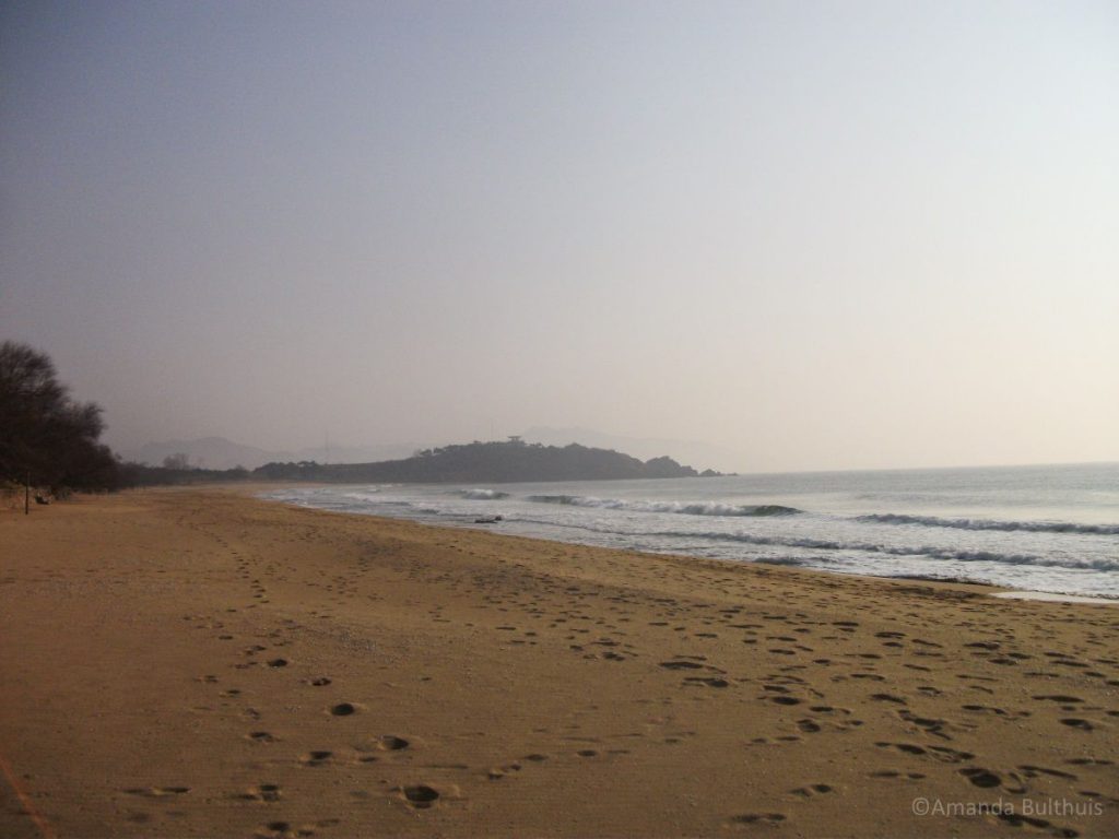 Strand van Hamhung