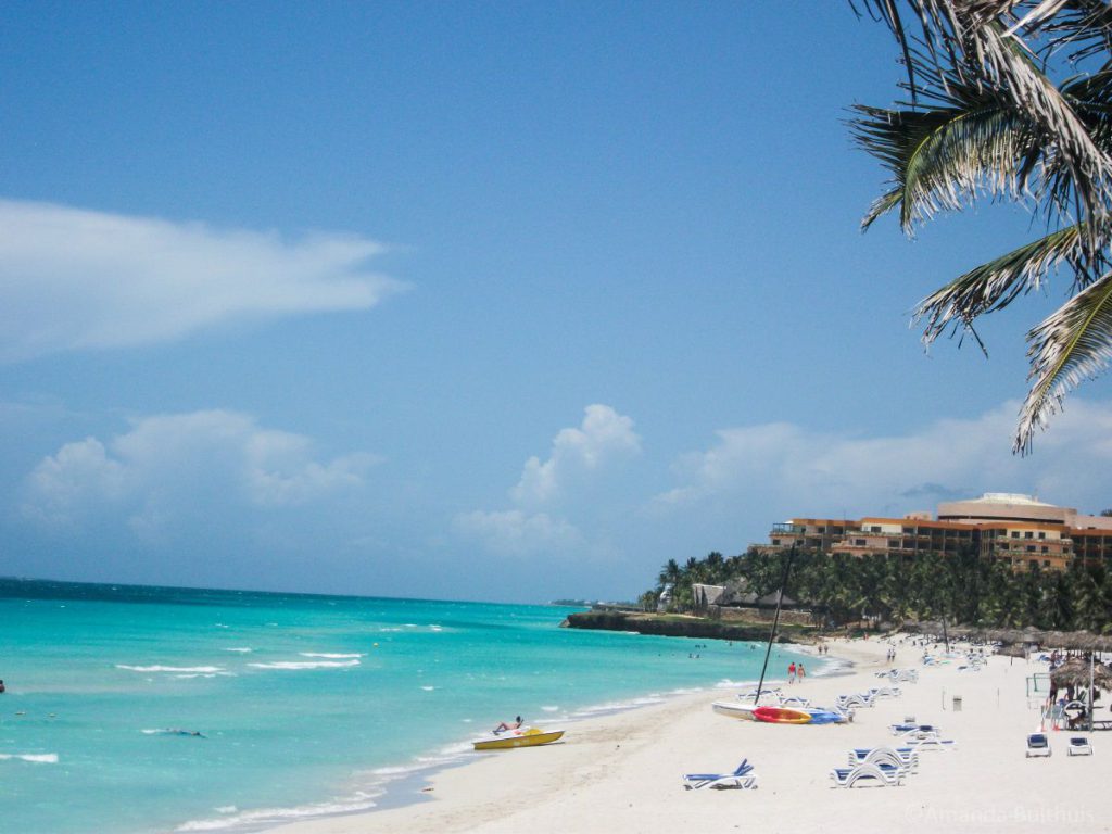 Strand Varadero