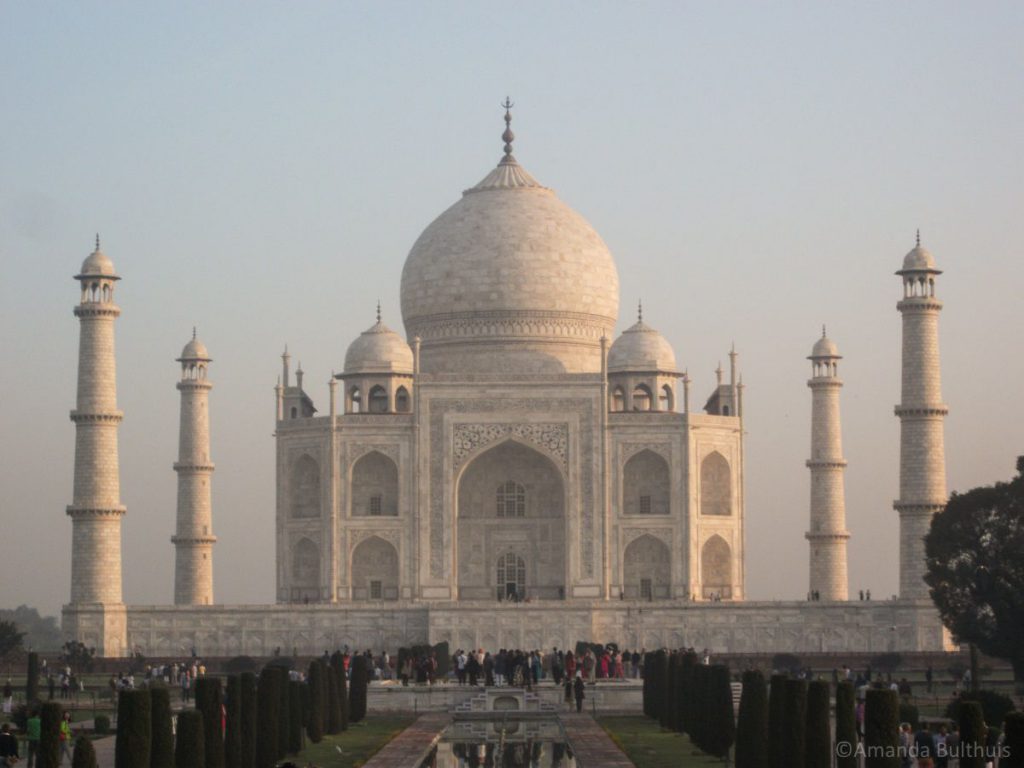 Taj Mahal, India