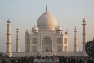 Taj Mahal, India