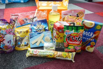 Tokyo Treat Juli 2017