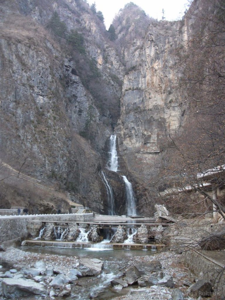 Ulim Waterfalls