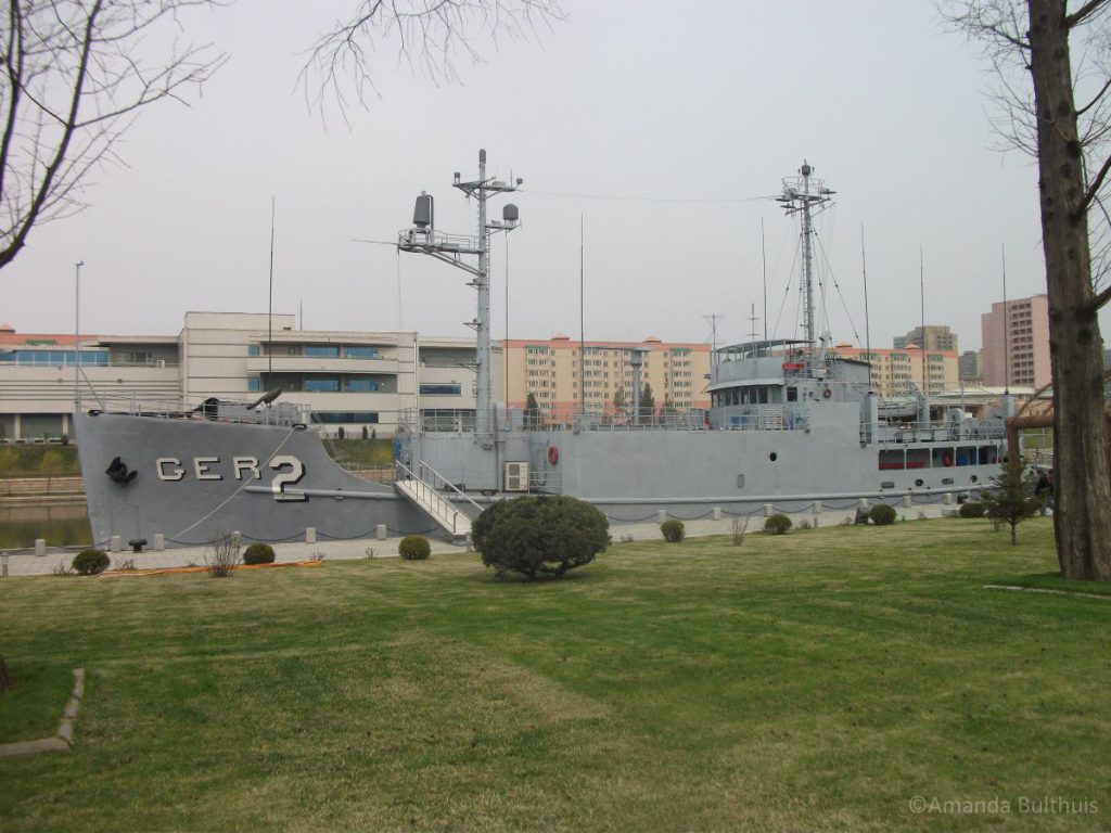 USS Pueblo (AGER-2)