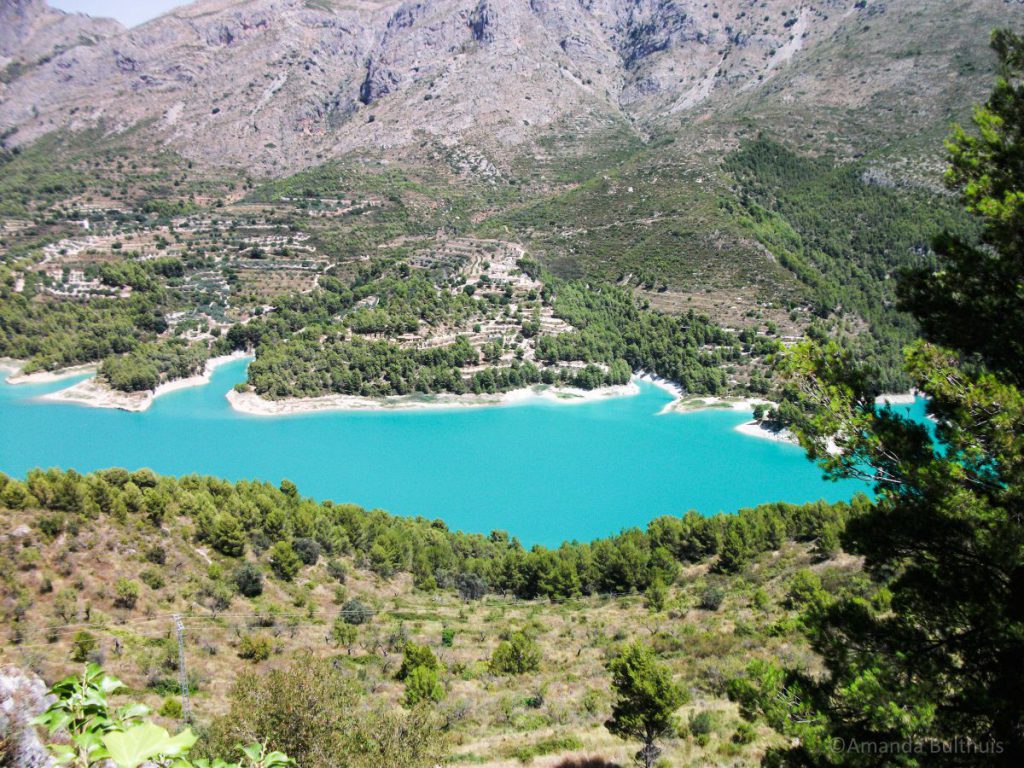 Valei Castel Guadalest