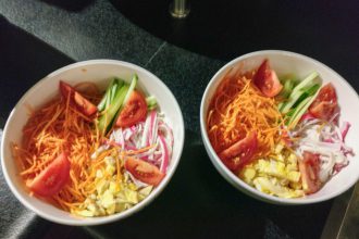 Zomerse ramen