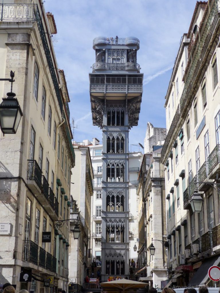 Elevador de Santa Justa