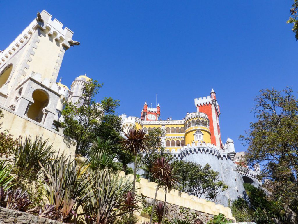 Paleis de Pena, Sintra