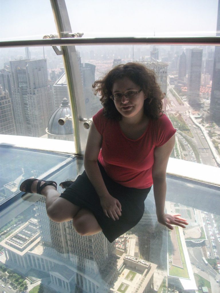 Shanghai Oriental Pearl Tower