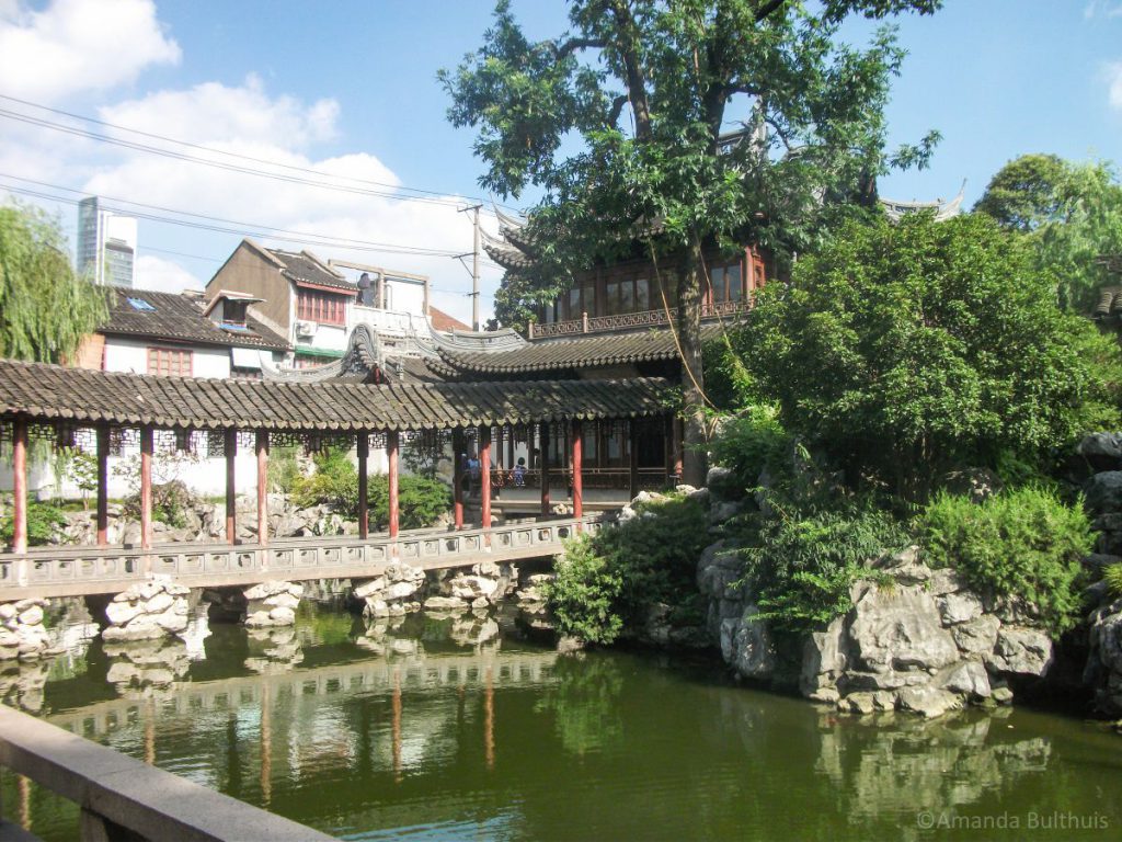 Yu Gardens Shanghai