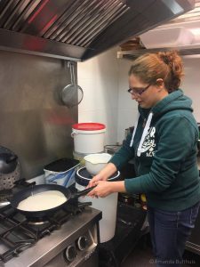 Eritrese Injera Maken