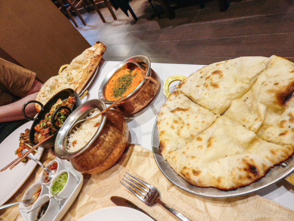 Indiaas restaurant in Lissabon