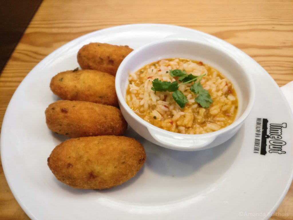 Pasteis de Bacalhau