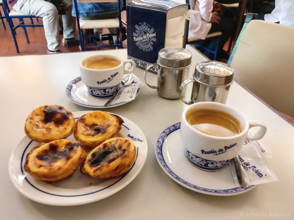 Pasteis de Belem