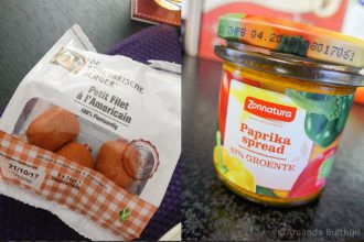 Vegetarisch broodbeleg