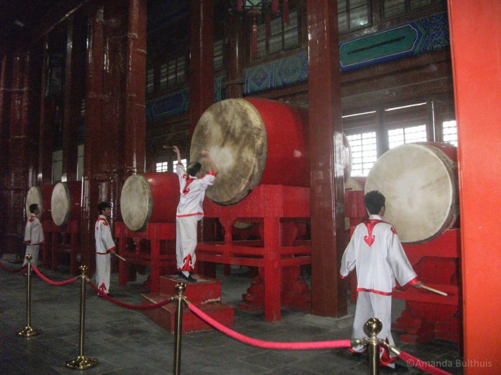 Drum Tower Beijing