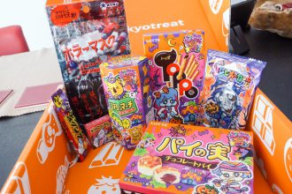 Japans Halloween Snoep