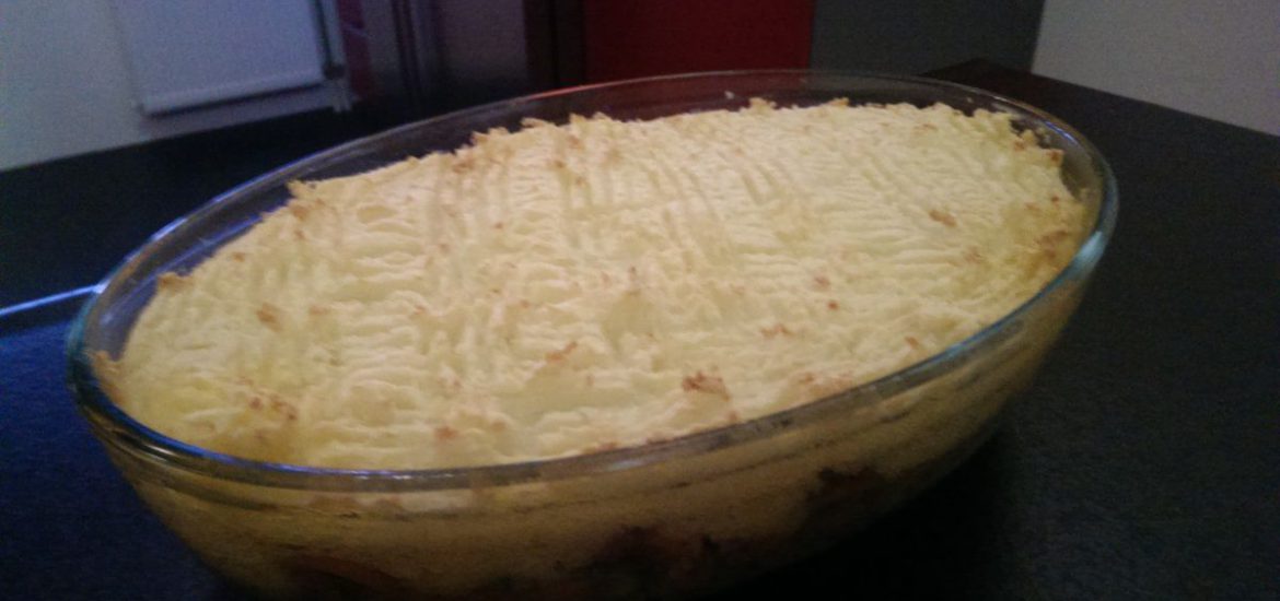 Shepperd's pie