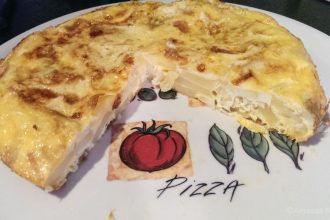 Spaanse tortilla