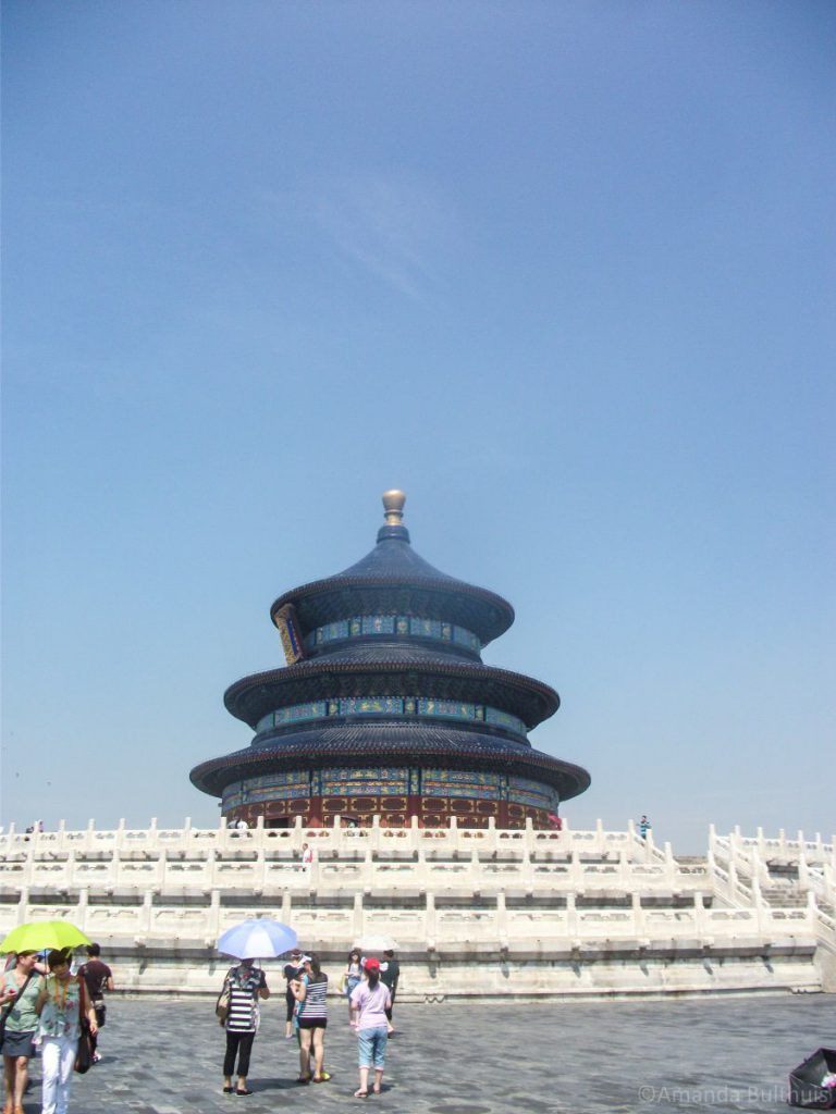 Temple of Heaven Beijing