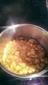 Zelf appelmoes maken