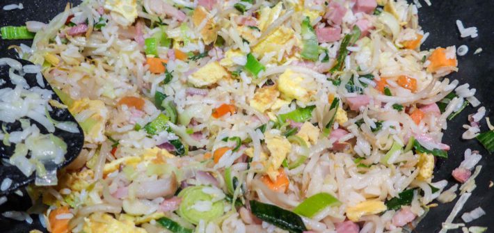 Nasi goreng