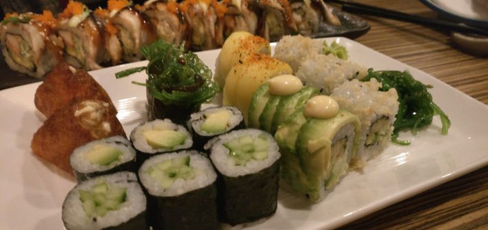Sushi Kyoto Eindhoven