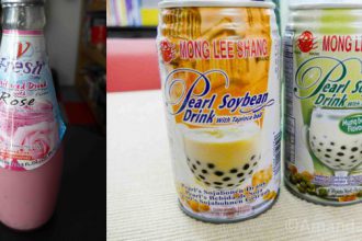 Thaise Bubble tea