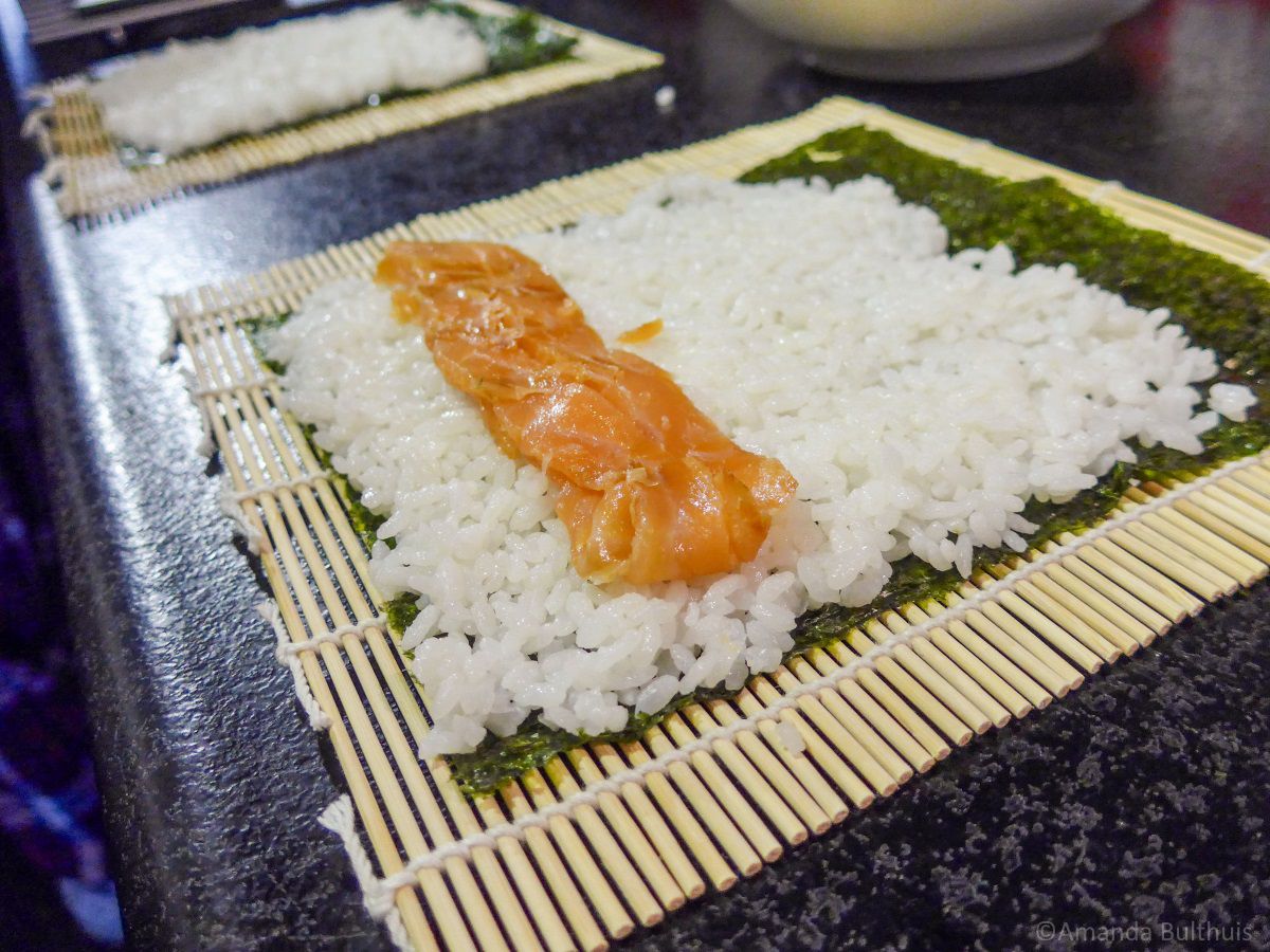 Zelf sushi - Recept en tips - Keukenneusje